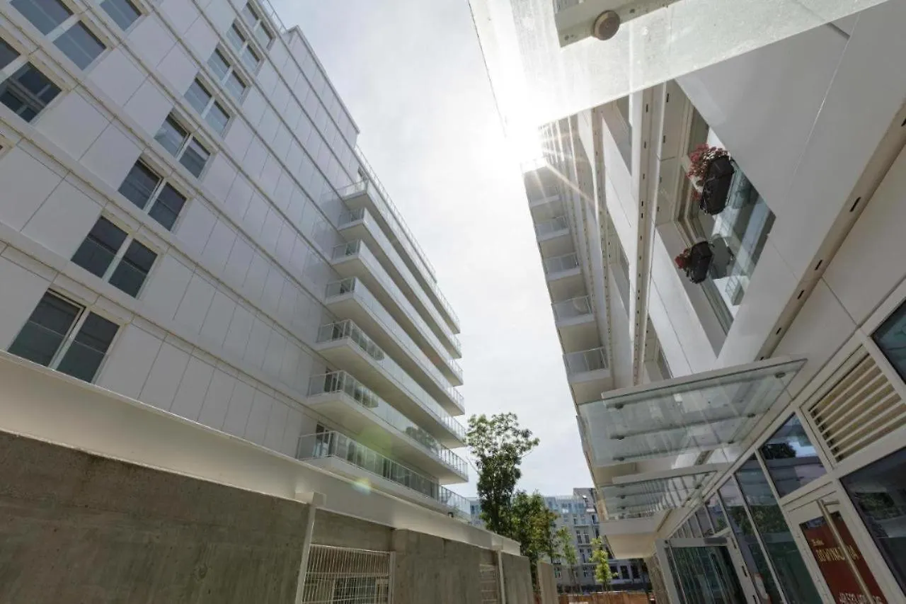 Urban Chic - Studio Apartment - Odra View&Witolda فروتسواف بولندا