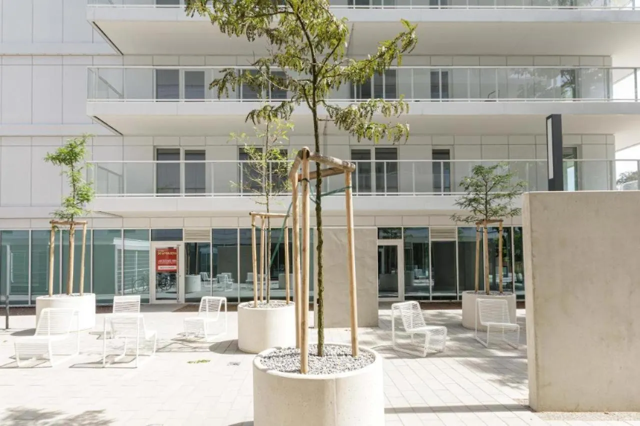 Urban Chic - Studio Apartment - Odra View&Witolda فروتسواف 0*,  بولندا