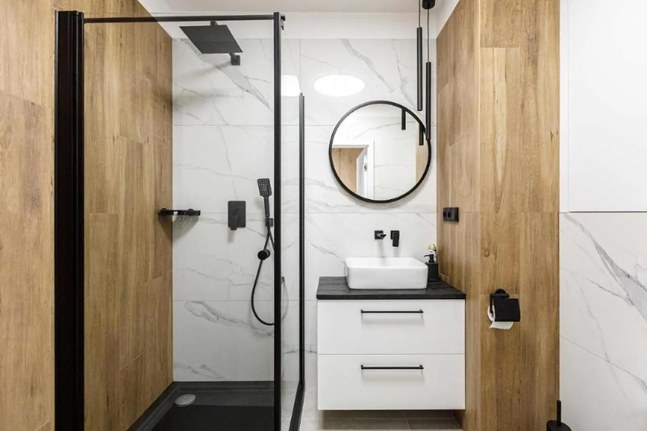 Urban Chic - Studio Apartment - Odra View&Witolda فروتسواف
